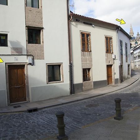 Apartment Hortas Santiago de Compostela Værelse billede