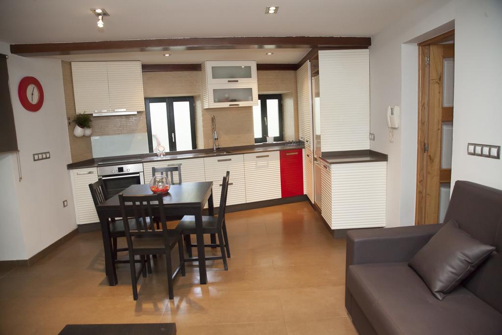 Apartment Hortas Santiago de Compostela Værelse billede