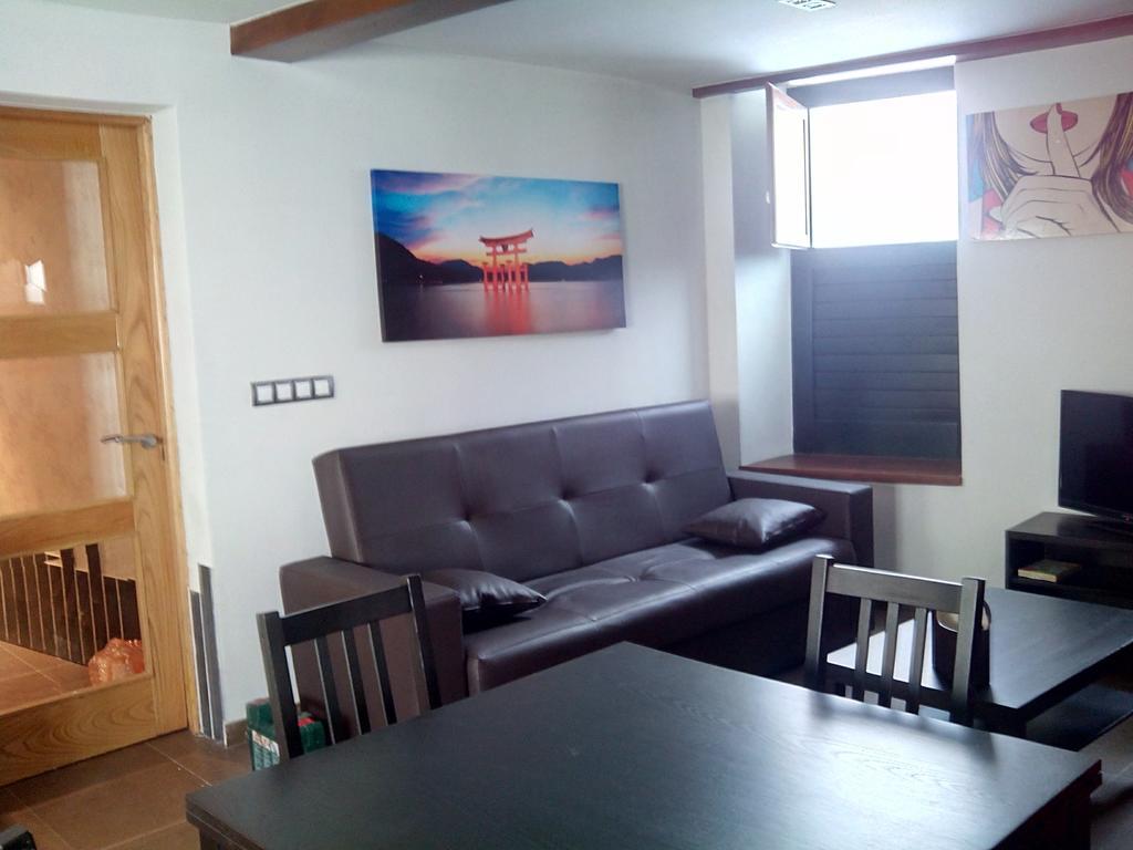 Apartment Hortas Santiago de Compostela Værelse billede