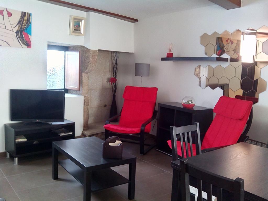 Apartment Hortas Santiago de Compostela Værelse billede