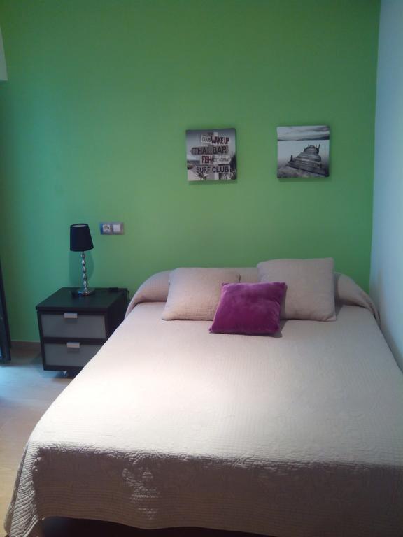 Apartment Hortas Santiago de Compostela Værelse billede