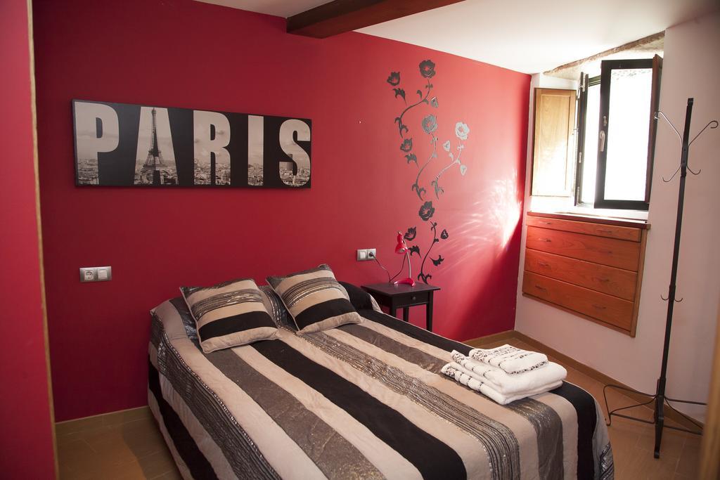 Apartment Hortas Santiago de Compostela Værelse billede
