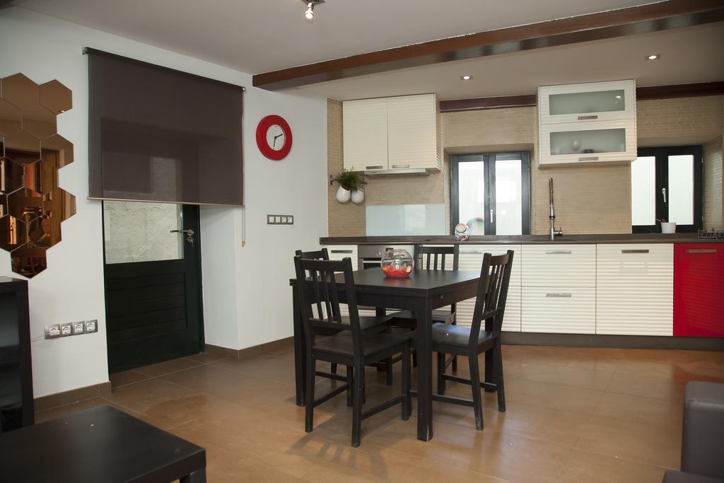 Apartment Hortas Santiago de Compostela Værelse billede