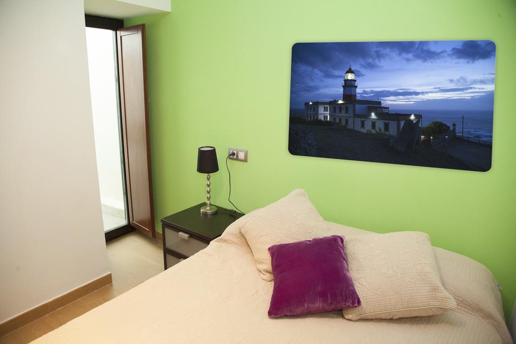 Apartment Hortas Santiago de Compostela Værelse billede