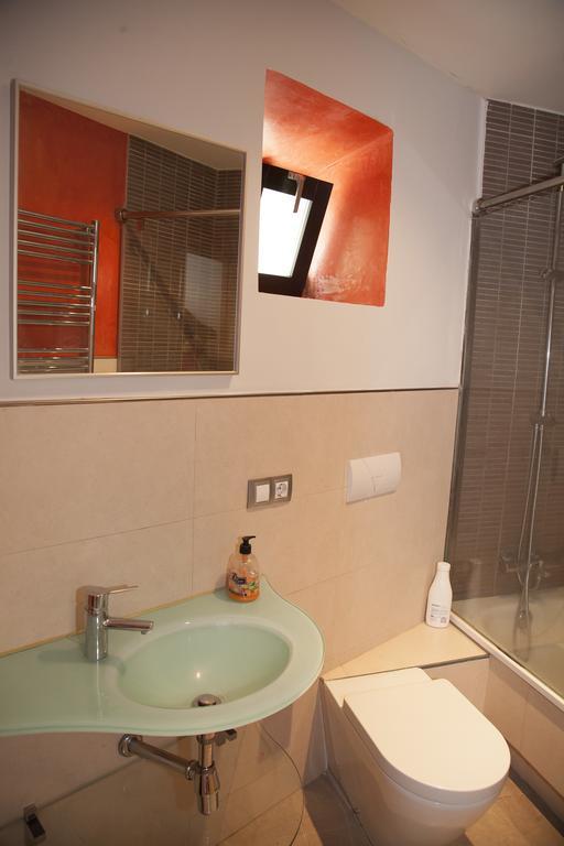 Apartment Hortas Santiago de Compostela Værelse billede